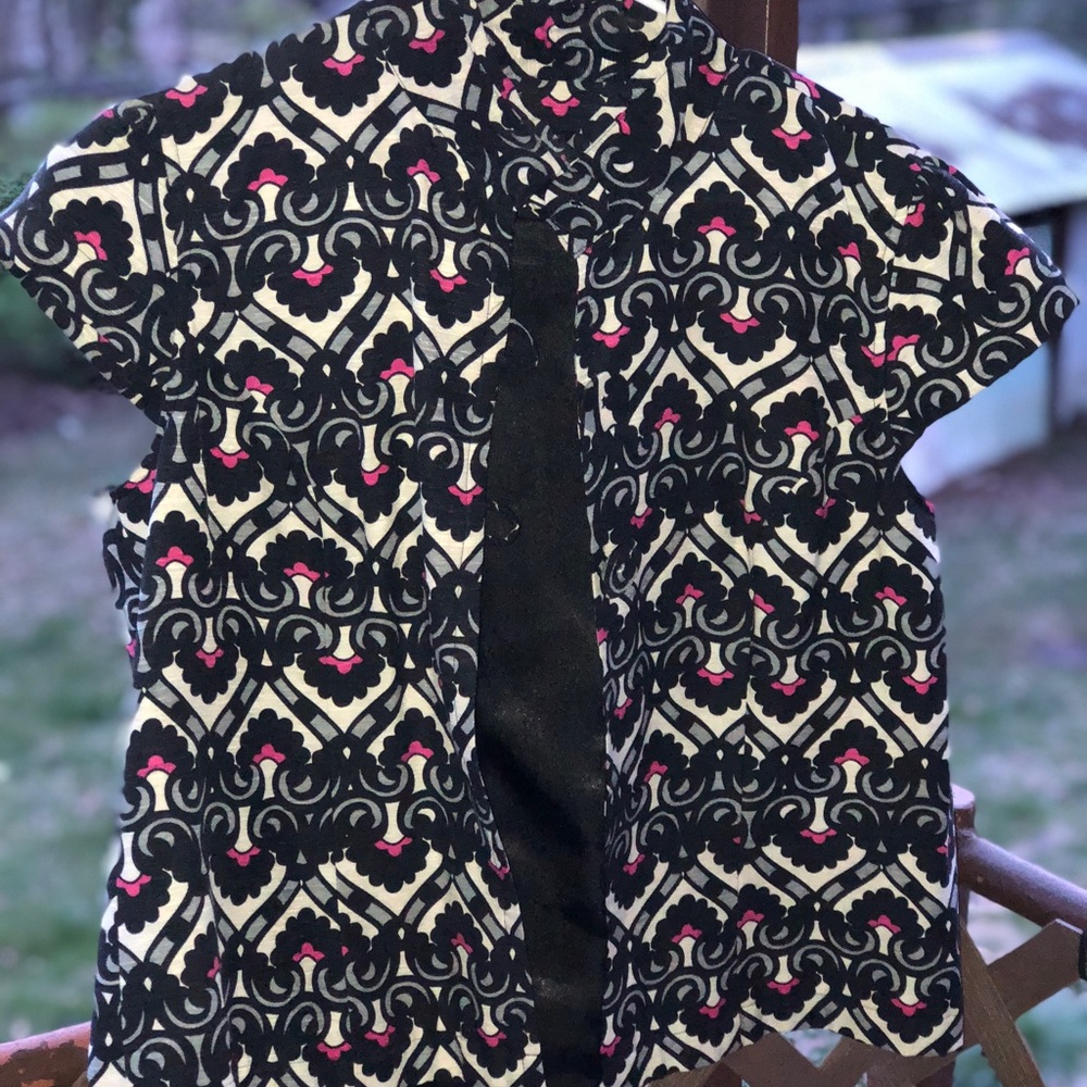 Silk spring jacket